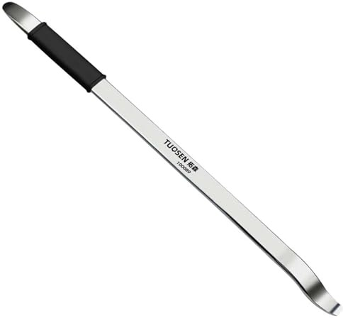 Reifenheber, 50 cm, Reifenwechselwerkzeug, Reifenheber, Löffel, Reifenentferner, Reparaturwerkzeug für Fahrrad, Motorrad, Fahrrad, Auto, MTB, Reifenwechsel
