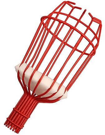INOOMP Obstpflücker Fruchtpflücker Langlebig Ohne Stiel Gartentool Für Apfel Kirsche Birne Pfirsich Schonendes Pflücken Einfaches Ernten Ohne Leiter Vielseitig Für Verschiedene Früchte