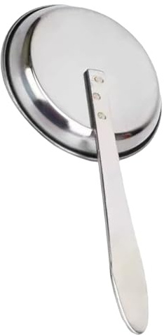 Genérico Apagavelas Apagacandelas con Mango Largo | De Llama para Velas Aromáticas Acero Inoxidable - Apagador Resistente Al Calor Portátil para Exteriores Fogatas Velas Picnic Y Camping