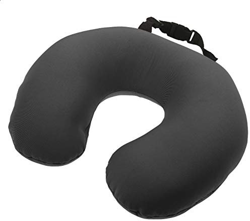 Cao Camping Oreiller convertible 2 en 1 - Coloris aléatoire