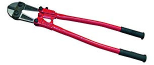 Kippen 3000D - Cesoia Tagliabulloni con Manici Tubolari Lunghezza 900 mm.