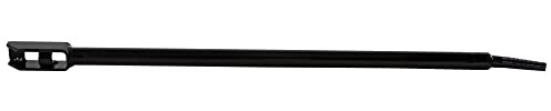 Buyers Products 1903065 1903065 - Barra de cabrestante Negra (Combo, Negro)