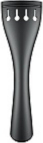 CORDAL CONTRABAJO - Wittner (265121) Negro Ultra (Sintetico) (3/4) Con Cuerda Sujeta Cordal