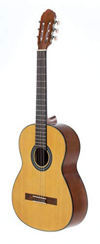 Klassikgitarre Student Linkshand 4/4