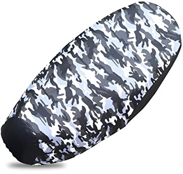 Cojín De Moto, Funda De Cojín A Prueba De Polvo De Motocicleta Cojín De Asiento Transpirable Para Moto Aislamiento Impermeable Protector Solar Antideslizante Para La Mayoría De Moto M/L/XL/XXL/XXL