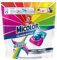 Micolor Detergente en Cápsulas Adiós al Separar (25 lavados), jabón para ropa de color en formato sostenible con poder quitamanchas que protege los colores