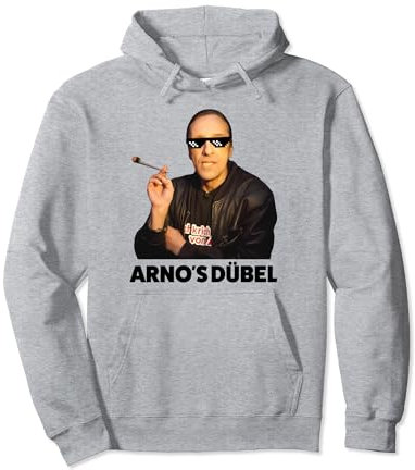 ARNO'S DÜBEL - LECKER BUBATZ - Lecki Bubatz Bubatzliebhaber Pullover Hoodie