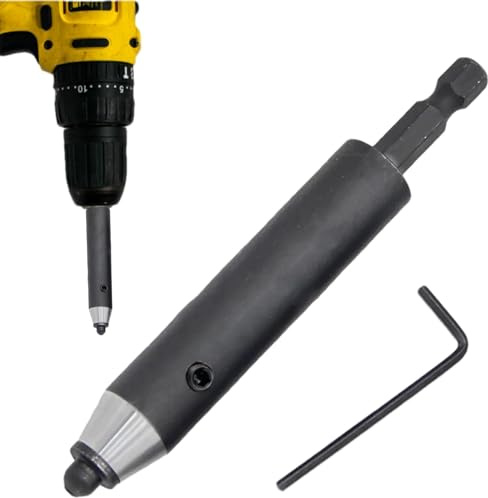 Locher für Gürtel, elektrischer Locher für Gürtel, Lochmaschine für Stoff und Leder, drehbarer runder Locher, 1,5 cm, Zubehör