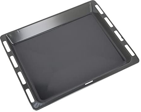 sparefixd Suitable for Cooker Oven Grill Pan Enamel Baking Tray 465 (W) x 375mm (D) Bosch