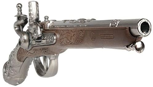 Pirate Childrens Toy Gun, Fancy Dress, Gonher