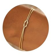 ZHESHY Bracelet Femme Argent Or Plaqué Or 14k Réglable Empilable Chaîne Bracelets Coeur Perle Love Scintillante Lot Bracelets Personnalisé Fantaisie Anniversaire Pour Femmes File Bijoux 16cm+5cm