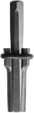 Calzas de plumas de cuña - Cuña de piedra de metal, herramientas de separación de | Cincel de hierro Hormigón Mármol Granito Roca Piedra Herramientas manuales para partir, Cuña para partir piedr