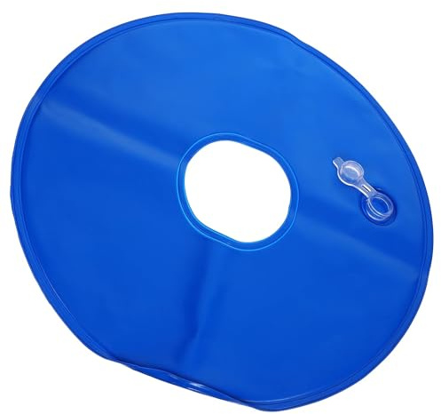 Sacco zavorra per ombrellone Base portatile da spiaggia con peso for ombrellone, borsa for l'acqua for arco a palloncino, forniture for patio, pesi