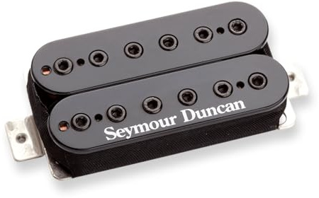 Seymour Duncan SH-10B Humbucker Full Shred Pickup für E-Gitarre Schwarz