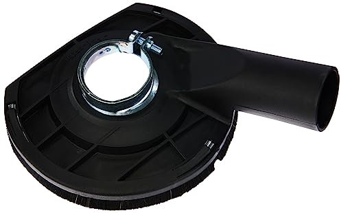 Bosch Professional Absaughaube (zum Schleifen, Ø 125 mm, Zubehör für Winkelschleifer)