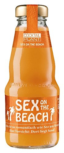 Cocktail Plant Sex on The Beach 10,1% 24-0,2l Flasche