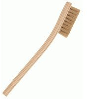 8-3/8 L Utility Brush, Wood