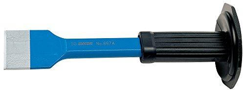 Unior 667/6AHS Joint Chisel with Hand Guard 250 mm