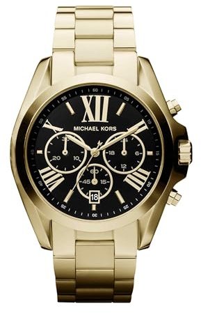 Michael Kors Damen Chronograph Quarz Uhr