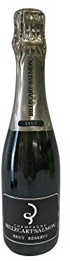 Billecart Salmon Champagne Brut Reserve, 375ml