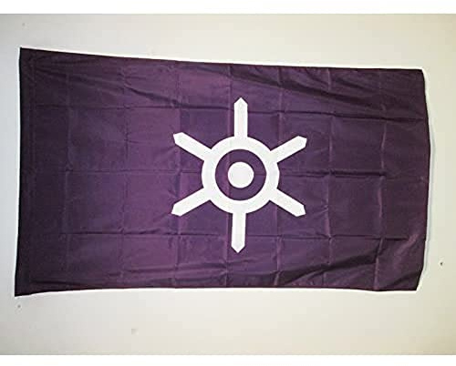AZ FLAG Bandiera Tokyo 150x90 cm - Bandiera Tokyo In Giappone 90 x 150 cm Foro per Asta