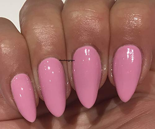 Bluesky Gel Nail Polish Mauve Maverick Pinky Lilac Summer Color 80616 UV LED Soak Off 10ml