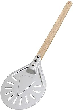 CTForest Pizza Spade Aluminium, Pizza Spade, Används för Bakning och Vänd Mat