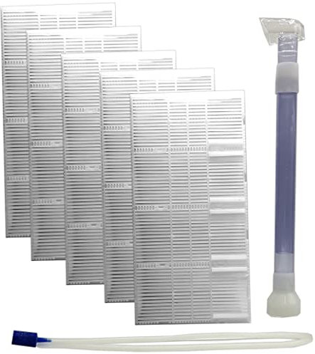 Yamitsu Kockney Koi Undergravel Aquarium Fish Tank Filter up to 28