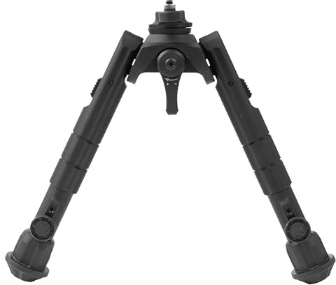 UTG TL-BPM01-B Recon 360 TL Zweibein, 17,8 cm - 22,9 cm Mittelhöhe, M-LOK, Mehrfarbig/Meereswellen (Ocean Tides)