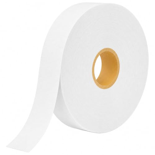 NestHaven® Hemming Tape 20 Metres, Extra Strong, Premium Iron On Hemming Tape for Trousers, Sewing & Fabric, Hem Adhesive Tape for Quick, No-Sew Fixes – Instant Hemming Solution