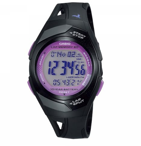 Casio Damen Digital Quarz Armbanduhr Casio Collection