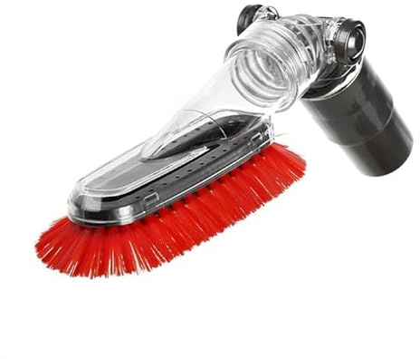 Masterpart Vacuum Flexible Soft Dusting Brush Tool Compatible With Shark NV680 NV681 NV800 NV801 Vacuum Cleaners