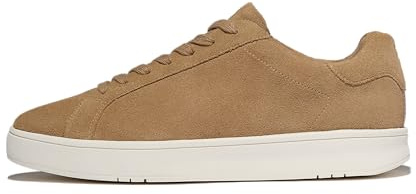 Fitflop Rally II Mockaskor för män, kamel, 9 UK, Camel, 43 EU