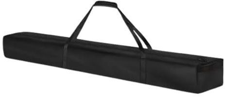 QIUYMGFG Ski Board Bag Snowboard-Reisetasche, wasserdichte Einzel-Ski-Tragetasche, Ski-Ausrüstungs-Aufbewahrungstasche für Transport-Ski Skitasche