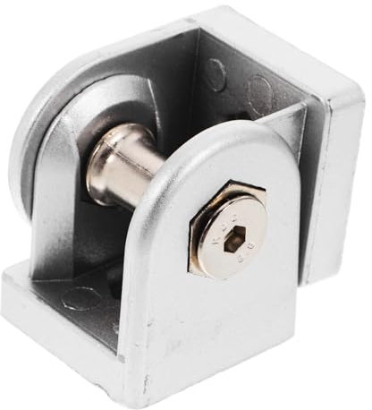 Homoyoyo Connecteur Pivotant Flexible Réglable en Aluminium pour Accessoires d'Imprimante 3D Articulations Pivotantes et Joints Réglables pour Mécanique et Automatisation