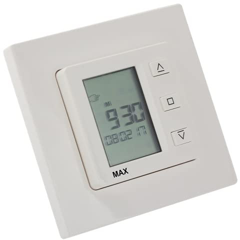 Zeitschaltuhr MAX - individuelles Design, Funktionalität vergleichbar Relax - Rolladen Rolladensteuerung f. Rolladenmotor [MAX]