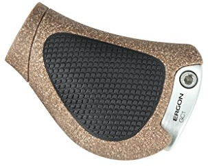 Ergon Fahrradlenkergriff GC1 Nexus/Rohloff, Biokork, One Size, 42410211