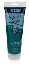 Acrilico Goya Studio Verde Smeraldo Tono 125 ml N. 59