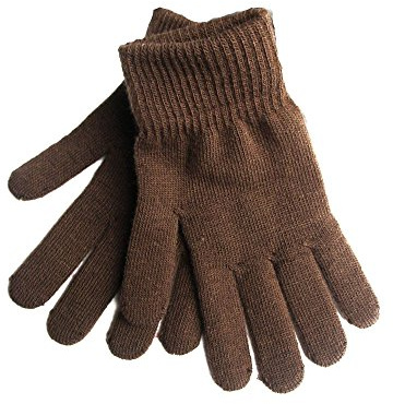 Geicyjiecy Mellons Winter Magic Gloves Warm Strecty Knit Gloves For Men Women