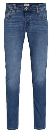 JACK & JONES Male Slim Fit Jeans Jjiglenn Jjoriginal SQ 270 NOOS Slim Fit Jeans