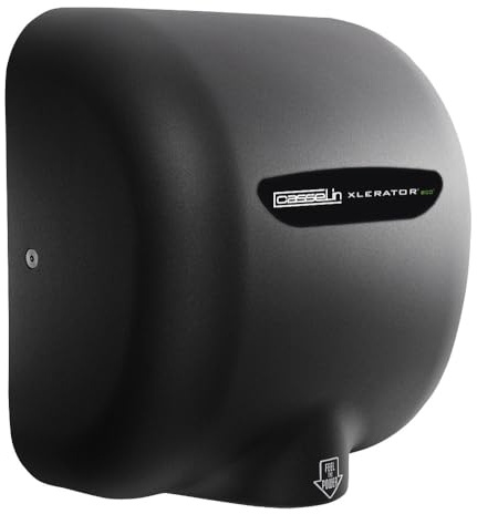 Casselin - Sèche-mains Xlerator Eco Noir