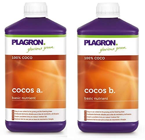 Plagron Cocos A & B 1L