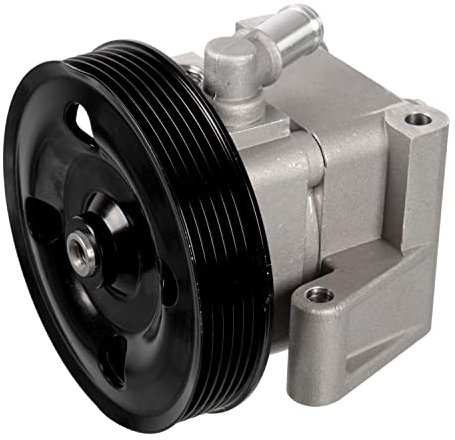 FEBI BILSTEIN Pompa idraulica Sterzo 173698 per V50 (545) 125mm 128mm 95mm