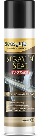 McKLords Spray ‘n’ Seal – Black Black 500ml
