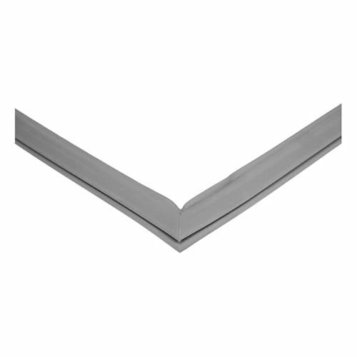 LUTH Premium Profi Parts Junta para puerta de refrigerador compatible con Bosch 00775167 en nevera