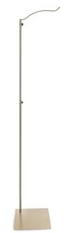Flèche de lit pour ciel de lit 245 cm Messing Gold - Jollein