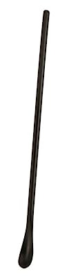 Cabilock Cucharilla De Acero Inoxidable Café y Postres Mango Para Uso Cocina Bares y Fiestas
