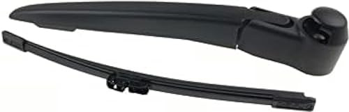 Car Rear Windscreen Wiper Assembly Replacement,for MG HS (2018 Model Up To Now), Rear Wiper Blade Rear Window Wipers Arm Set