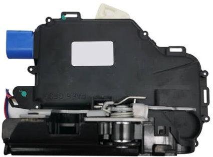 TüRschloss Stellmotor Zentralverriegelung Motor, Für Vw Für Polo T5 Für Skoda Für Fabia Für Roomster OE# 3B2837015Am 3B2837016Aa RHD