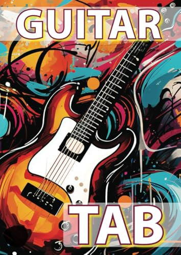 Guitar TAB: Gitarren-Tabulatur-Buch
